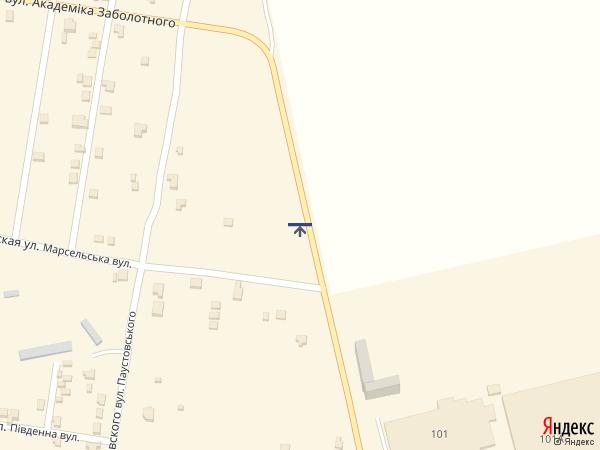 Билборд/Щит, Одесса, Заболотного 18 Б (трц Ривьера)