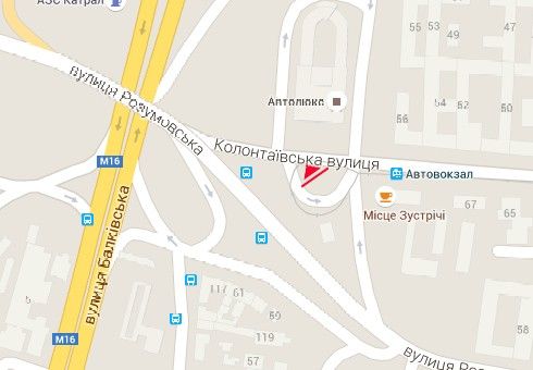 Билборд/Щит, Одесса, Колонтаївська вул., 71