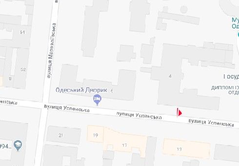 Сітілайт, Одеса, Успенська вул., 4