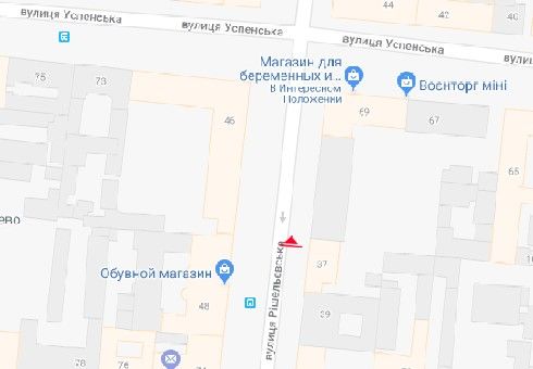Ситилайт, Одесса, Рішельєвська вул., 37