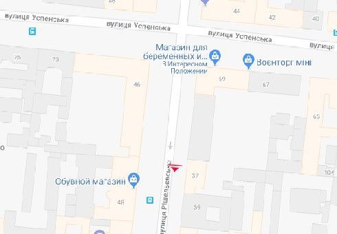Ситилайт, Одесса, Рішельєвська вул., 37