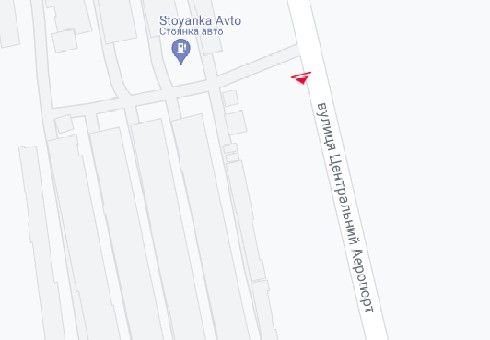 Ситилайт, Одесса, Центральний Аеропорт вул. (№16)