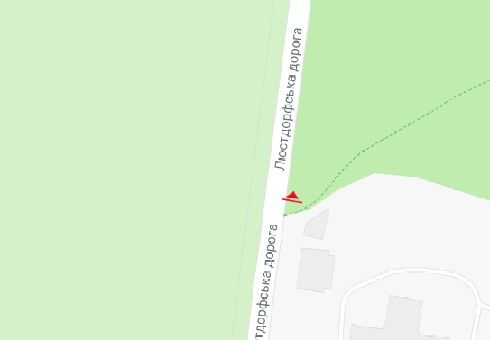 Билборд/Щит, Одесса, Люстдорфська дорога, 10 навпроти