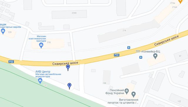 Білборд/Щит, Біла Церква, Вул. Сквирське шосе 216а (кільцева транспортна розв'язка), біля парку "Олександрія"