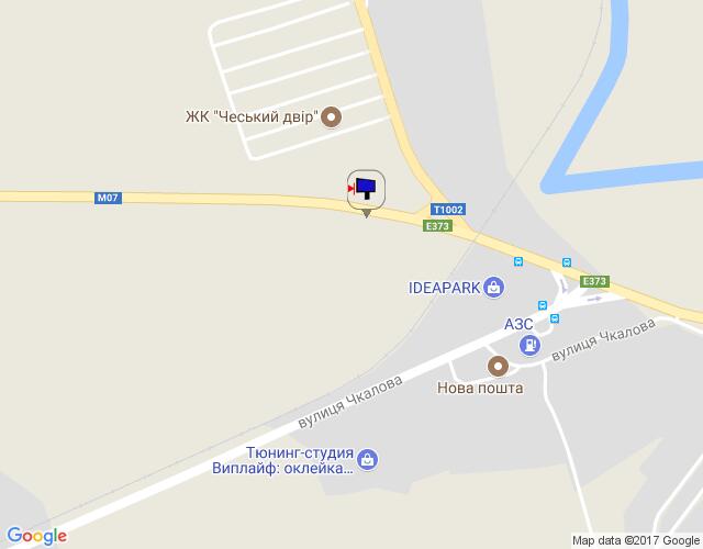 Білборд/Щит, Ірпінь, м. Ірпінь, траса М-07 "Київ-Ковель", км 23+950 ліво, вул. Свято-Покровська, 30А, розвилка Ірпінь-Гостомель-Буча, перед поворотом на Ірпінь, верх