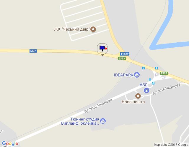 Білборд/Щит, Ірпінь, м. Ірпінь, траса М-07 "Київ-Ковель", км 23+950 ліво, вул. Свято-Покровська, 30А, розвилка Ірпінь-Гостомель-Буча, в'їзд у Бучу, верх