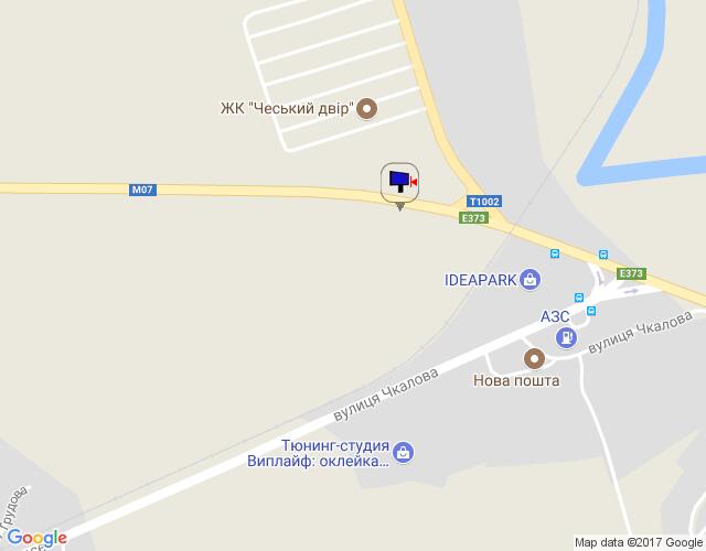 Білборд/Щит, Ірпінь, м. Ірпінь, траса М-07 "Київ-Ковель", км 23+950 ліво, вул. Свято-Покровська, 30А, розвилка Ірпінь-Гостомель-Буча, в'їзд у Бучу, низ