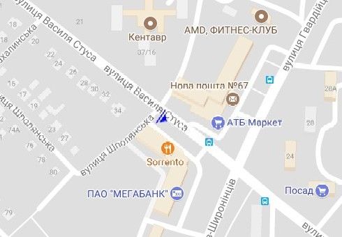 Билборд/Щит, Харьков, Механізаторська вул. (Механізаторська вул.) - Гвардійців Широнінців вул., 29а