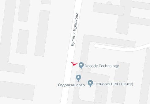 Билборд/Щит, Одесса, Краснова вул. - Генерала Швигіна вул., 3а