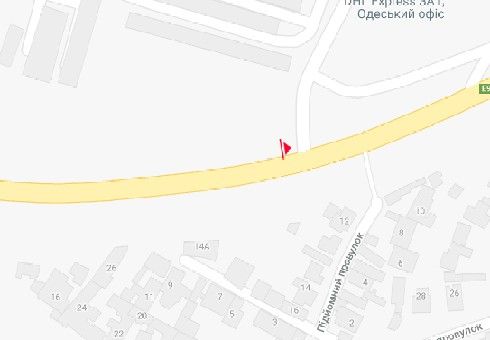 Билборд/Щит, Одесса, Грушевського Михайла вул., 2а