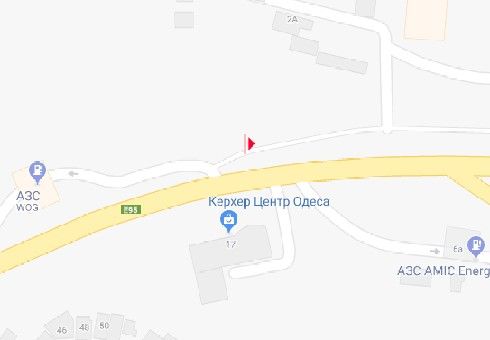 Билборд/Щит, Одесса, Михайла Грушевського вул. - Балківська вул., 54д