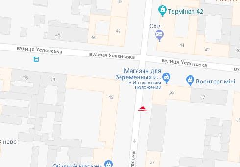 Скролл/Ситиборд, Одесса, Рішельєвська вул., 35