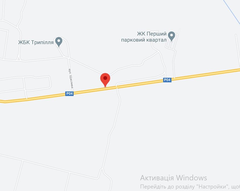 Билборд/Щит, Белогородка, с. Білогородка траса Київ - Бишів відділ продажу ЖК Перша Паркова