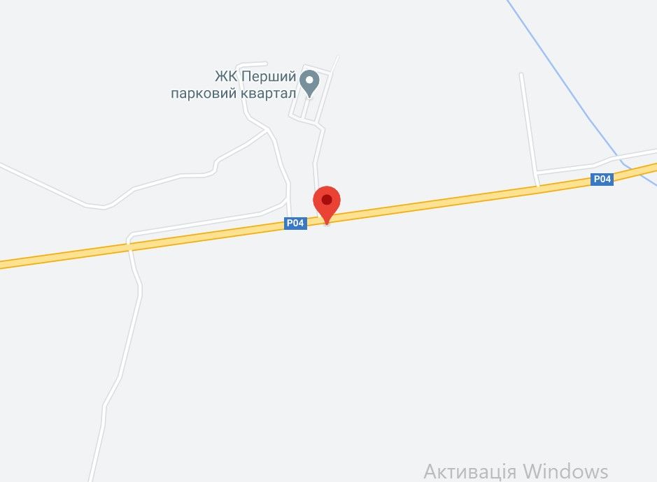 Билборд/Щит, Белогородка, с. Білогородка траса Київ - Бишів , виїзд з ЖК Перша Паркова