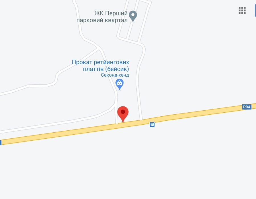 Билборд/Щит, Белогородка, с. Білогородка траса Київ - Бишів ,виїзд з ЖК Перша паркова