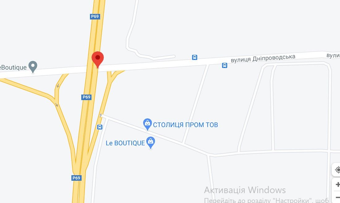 Реклама на мостах, Київ, Р 69 Траса Вишгород - Київ - вул. Дніпровська, велика транспортна розвязка в напрямку Мінського пр., напрямок в Київ