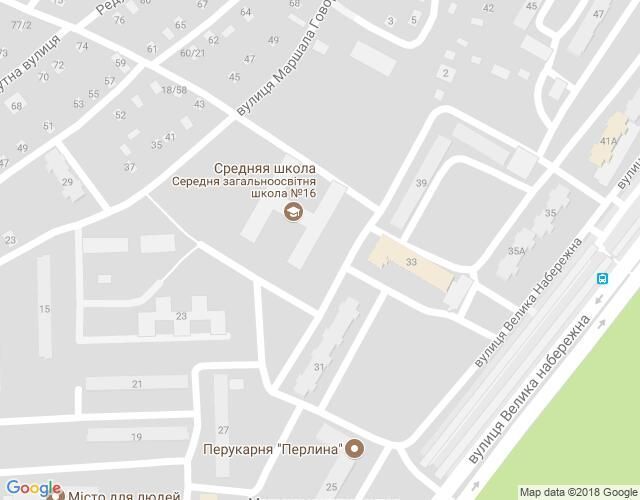 Билборд/Щит, Кременчуг, вул. Велика набережна, 41-А, район авторинку, на розділовій смузі, напрямок у центр