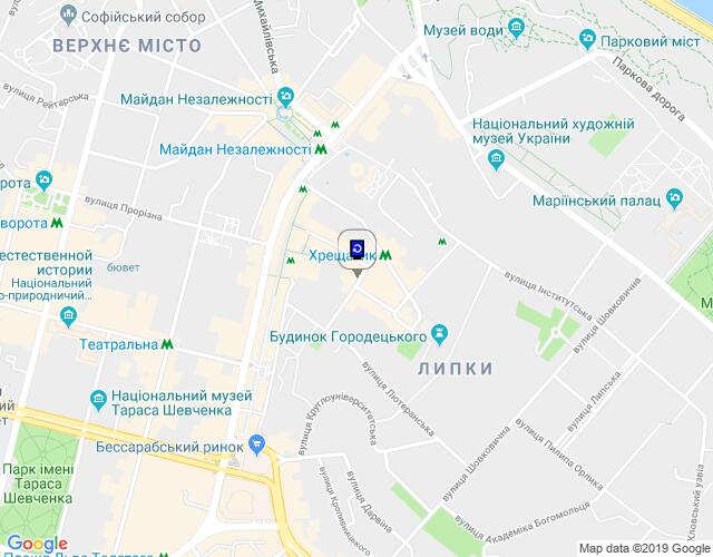 Скрол/Сітілайт, Київ, Заньковецької Вул., 6 /"Пасаж"