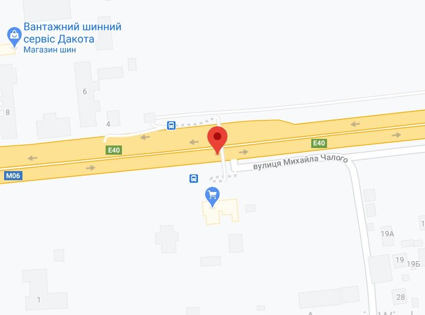 Реклама на мостах, Київ, Брест - Литовська шосе, 8А. (пр. Перемоги, 166). Третій від Києва, зупинка Катеринівка, АЗС motto, поворот на вул . М. Чалого, навпроти реcторан КРАКІВ, напрямок - в Київ