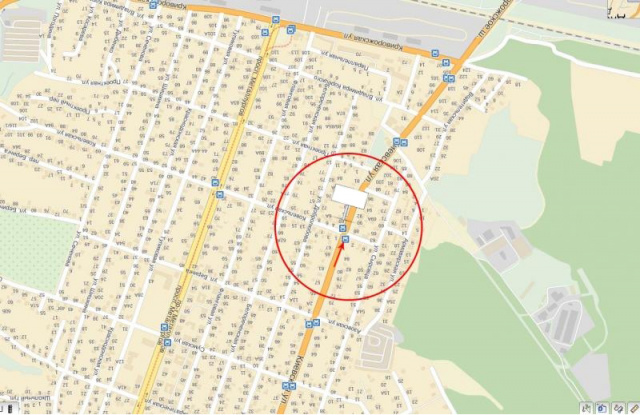 Билборд/Щит, Днепр, вул.Київська/ул.Киевская, выезд из города в сторону Каменского и Кривого Рога