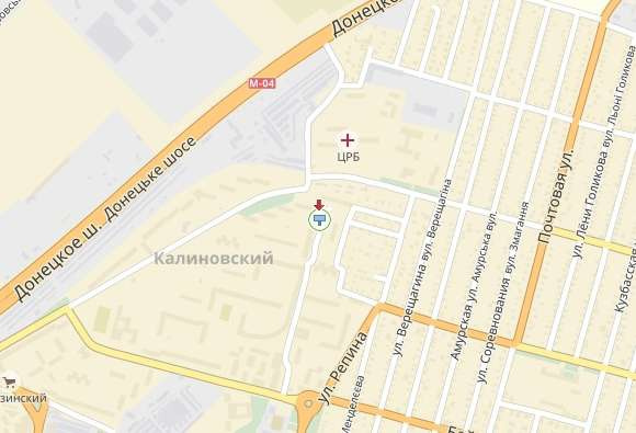Билборд/Щит, Днепр, вул.Янтарна, навпроти будинку №56/ул.Янтарная, напротив дома №56