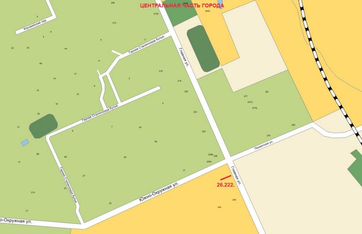 Билборд/Щит, Черновцы, вул. Головна, 228