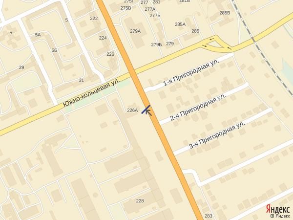 Билборд/Щит, Черновцы, вул. Головна, 228, в центр