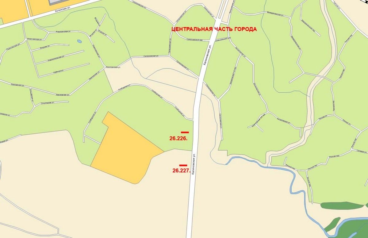 Билборд/Щит, Черновцы, вул. Калинівська, ринок, ковровий ряд, тривалий світлофор,  (перший над дорогою)