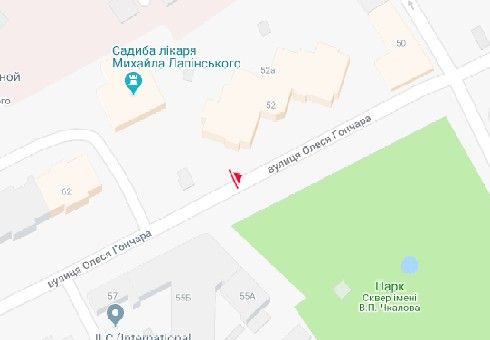 Ситилайт, Киев, Олеся Гончара вул., 52