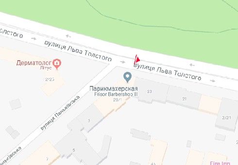 Ситилайт, Киев, Гетьмана Павла Скоропадського вул., 23/1