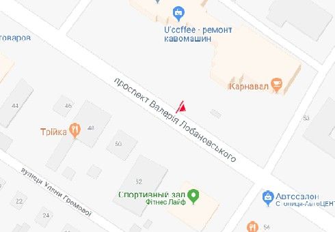 Скролл/Ситиборд, Киев, Лобановського Валерія просп. (Червонозоряний просп.), 51