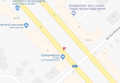 Сітілайт, Чернігів, Миру просп., 24