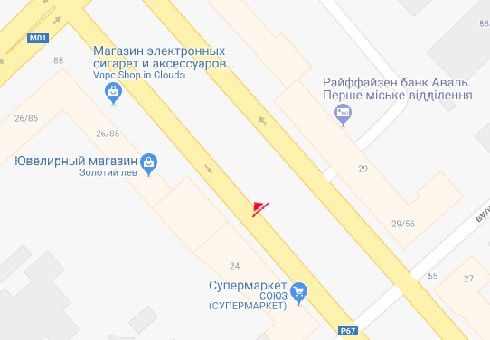 Сітілайт, Чернігів, Миру просп., 24