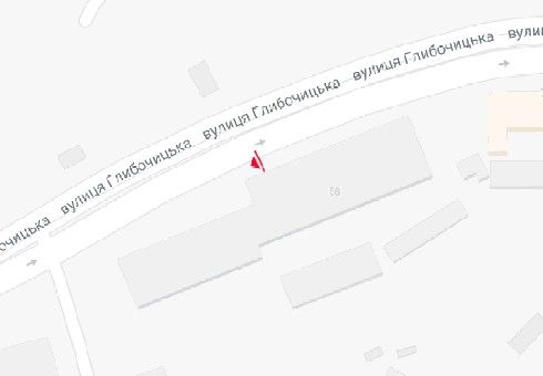 Скрол/Сітіборд, Київ, Глибочицька вул., 52