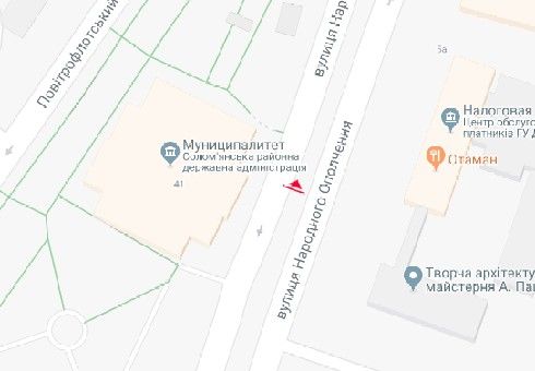 Ситилайт, Киев, Святослава Хороброго вул., 3