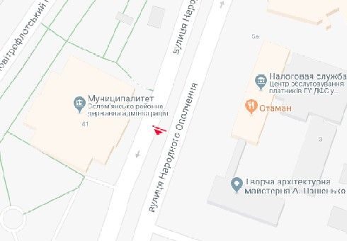 Сітілайт, Київ, Святослава Хороброго вул., 3