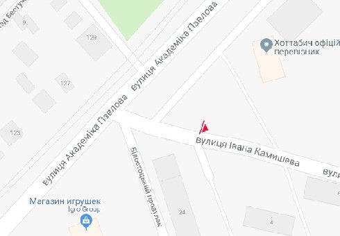 Билборд/Щит, Харьков, Камишева Івана вул. - Академіка Павлова вул.