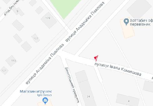 Билборд/Щит, Харьков, Камишева Івана вул. - Академіка Павлова вул.