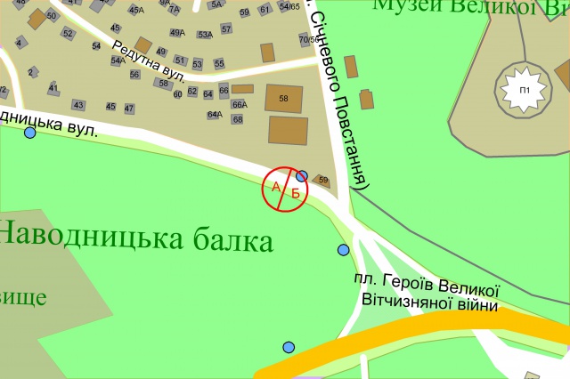 Скрол/Сітіборд, Київ, Наводницька площа (ГВВВ) , навпроти АЗС "ВОГ" (світлофор)