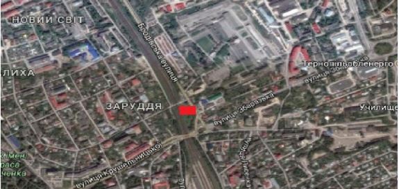 Білборд/Щит, Тернопіль, вул. Збаразька - 6 магазин 1-й