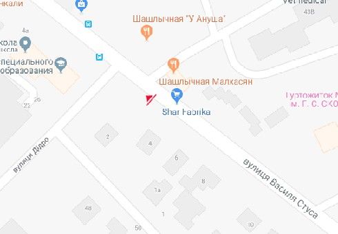 Билборд/Щит, Харьков, Механізаторська вул. (Механізаторська вул.) - Дідро вул., 4