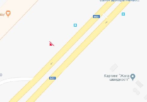 Билборд/Щит, Киев, Академіка Глушкова просп., 12а