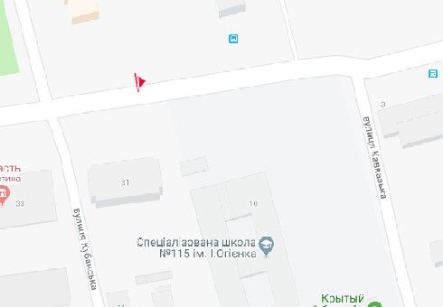 Скрол/Сітіборд, Київ, Василя Липковського вул., 34
