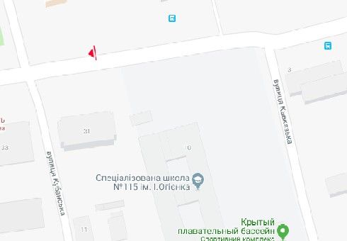 Скрол/Сітіборд, Київ, Василя Липковського вул., 34