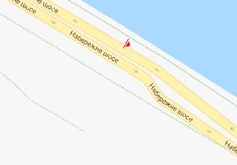 Скрол/Сітіборд, Київ, Набережне шосе