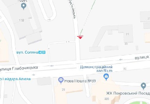 Беклайт, Київ, Лук`янівська вул., 17
