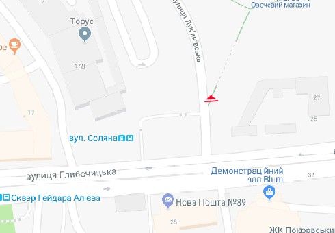Беклайт, Київ, Лук`янівська вул., 17