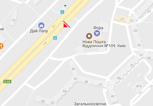 Роллер/Призматрон, Киев, Академіка Глушкова просп., 31а