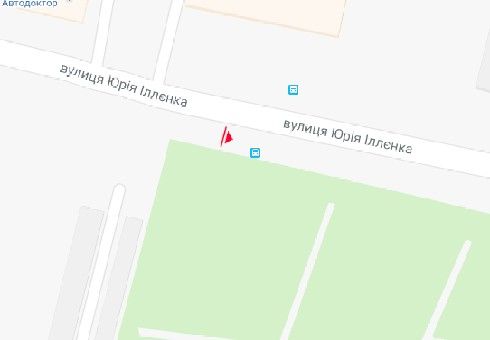 Скрол/Сітіборд, Київ, Іллєнка Юрія вул., 48