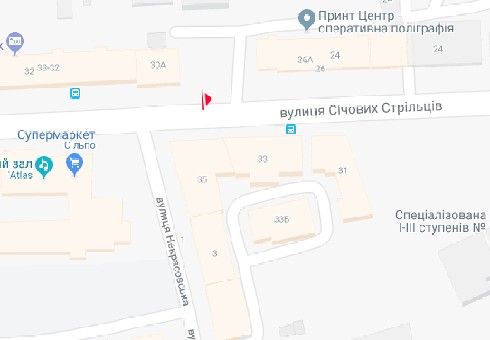 Сітілайт, Київ, Січових Стрільців (Артема вул.), 28а